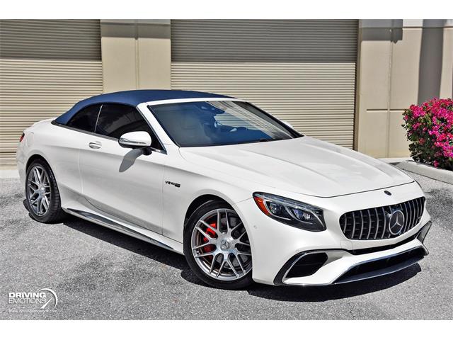 2020 Mercedes-Benz S 63 AMG (CC-2078339) for sale in West Palm Beach, Florida