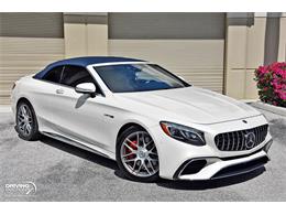 2020 Mercedes-Benz S 63 AMG (CC-2078339) for sale in West Palm Beach, Florida