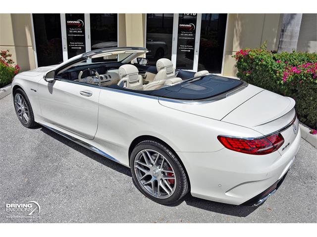 2020 Mercedes-Benz S 63 AMG (CC-2078339) for sale in West Palm Beach, Florida