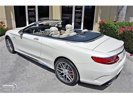 2020 Mercedes-Benz S 63 AMG (CC-2078339) for sale in West Palm Beach, Florida