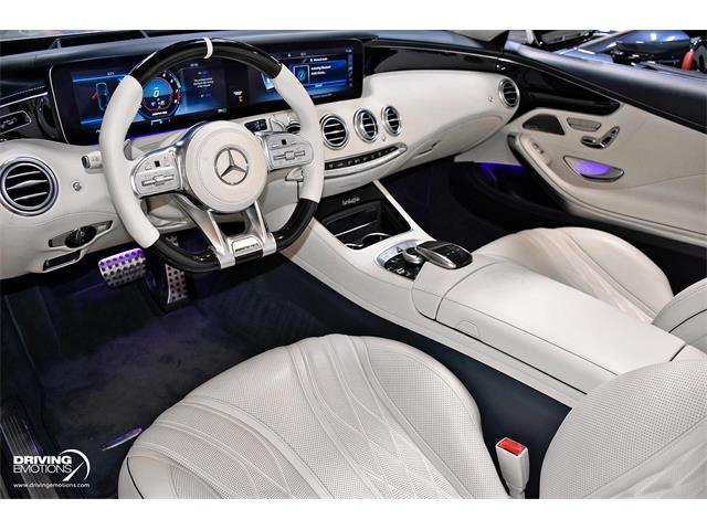 2020 Mercedes-Benz S 63 AMG (CC-2078339) for sale in West Palm Beach, Florida
