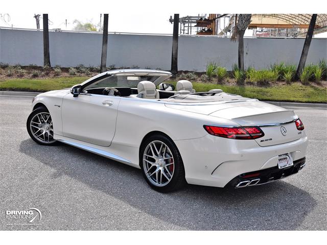 2020 Mercedes-Benz S 63 AMG (CC-2078339) for sale in West Palm Beach, Florida