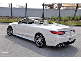 2020 Mercedes-Benz S 63 AMG (CC-2078339) for sale in West Palm Beach, Florida