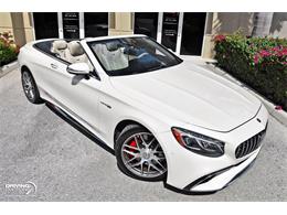2020 Mercedes-Benz S 63 AMG (CC-2078339) for sale in West Palm Beach, Florida