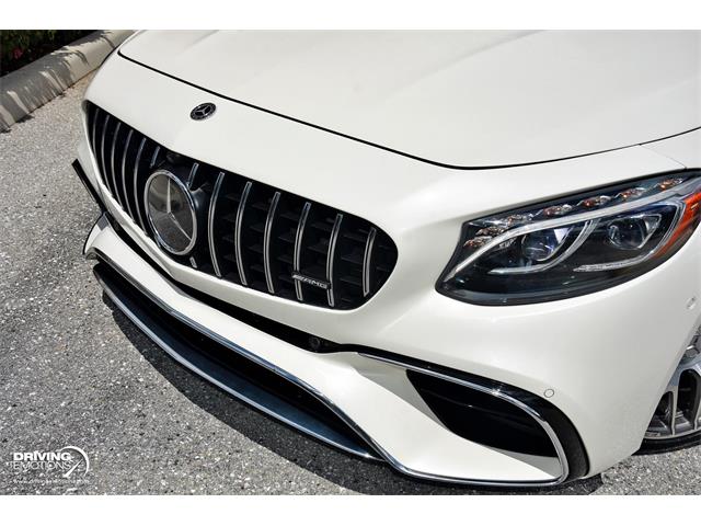 2020 Mercedes-Benz S 63 AMG (CC-2078339) for sale in West Palm Beach, Florida