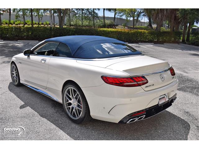 2020 Mercedes-Benz S 63 AMG (CC-2078339) for sale in West Palm Beach, Florida