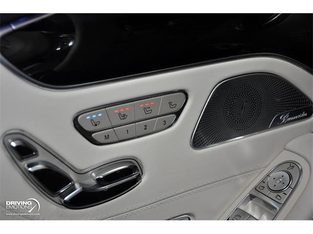 2020 Mercedes-Benz S 63 AMG (CC-2078339) for sale in West Palm Beach, Florida