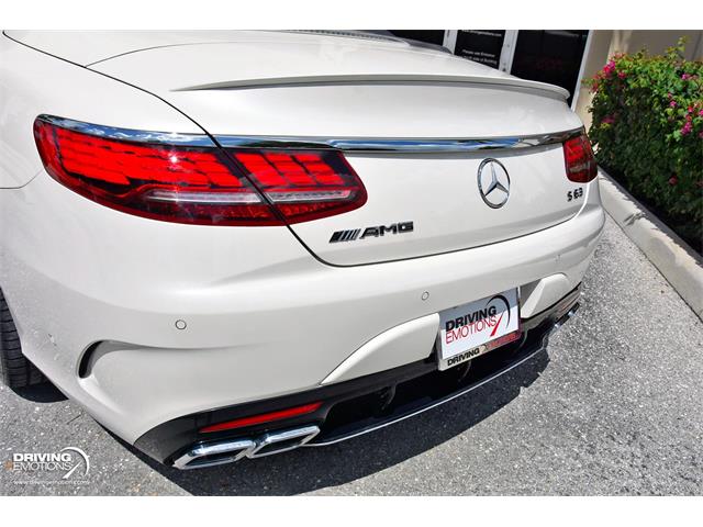 2020 Mercedes-Benz S 63 AMG (CC-2078339) for sale in West Palm Beach, Florida