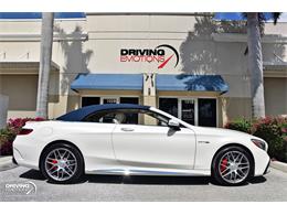 2020 Mercedes-Benz S 63 AMG (CC-2078339) for sale in West Palm Beach, Florida