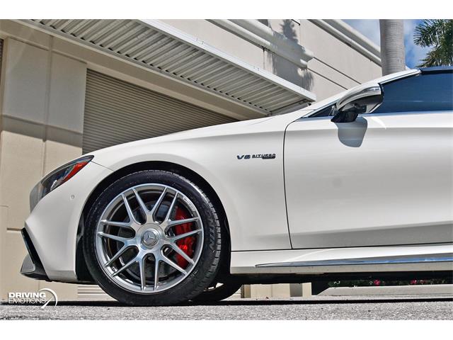2020 Mercedes-Benz S 63 AMG (CC-2078339) for sale in West Palm Beach, Florida
