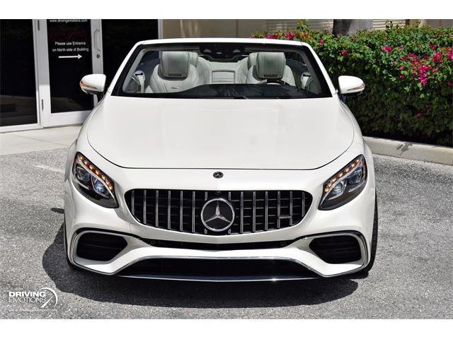 2020 Mercedes-Benz S 63 AMG (CC-2078339) for sale in West Palm Beach, Florida