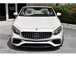 2020 Mercedes-Benz S 63 AMG (CC-2078339) for sale in West Palm Beach, Florida