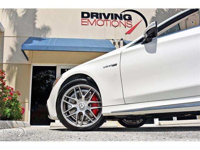 2020 Mercedes-Benz S 63 AMG (CC-2078339) for sale in West Palm Beach, Florida