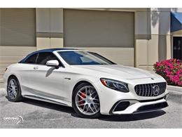 2020 Mercedes-Benz S 63 AMG (CC-2078339) for sale in West Palm Beach, Florida