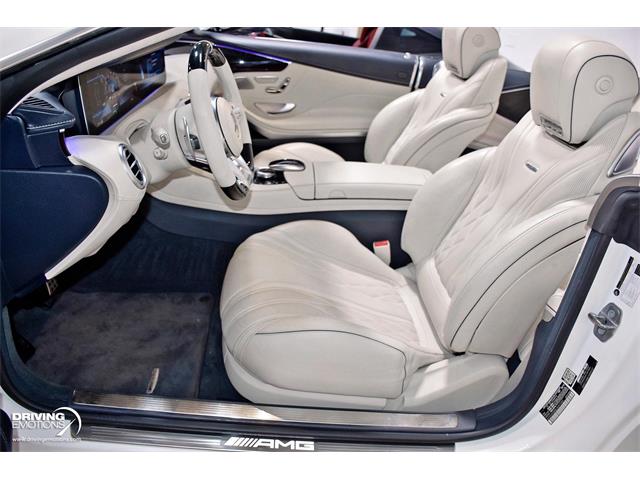 2020 Mercedes-Benz S 63 AMG (CC-2078339) for sale in West Palm Beach, Florida