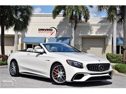 2020 Mercedes-Benz S 63 AMG (CC-2078339) for sale in West Palm Beach, Florida