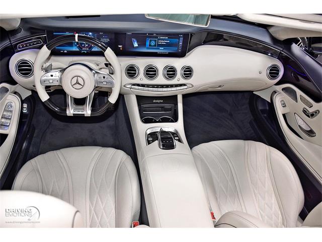 2020 Mercedes-Benz S 63 AMG (CC-2078339) for sale in West Palm Beach, Florida
