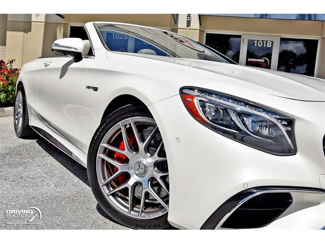 2020 Mercedes-Benz S 63 AMG (CC-2078339) for sale in West Palm Beach, Florida