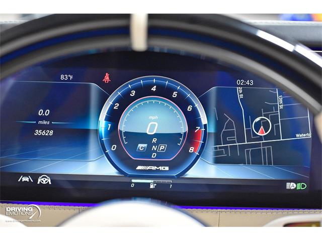 2020 Mercedes-Benz S 63 AMG (CC-2078339) for sale in West Palm Beach, Florida