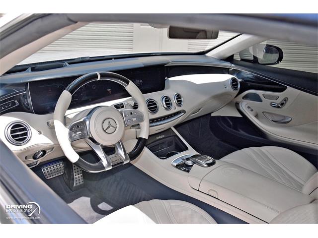 2020 Mercedes-Benz S 63 AMG (CC-2078339) for sale in West Palm Beach, Florida