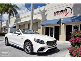 2020 Mercedes-Benz S 63 AMG (CC-2078339) for sale in West Palm Beach, Florida