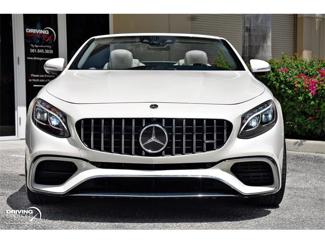 2020 Mercedes-Benz S 63 AMG (CC-2078339) for sale in West Palm Beach, Florida