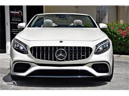 2020 Mercedes-Benz S 63 AMG (CC-2078339) for sale in West Palm Beach, Florida