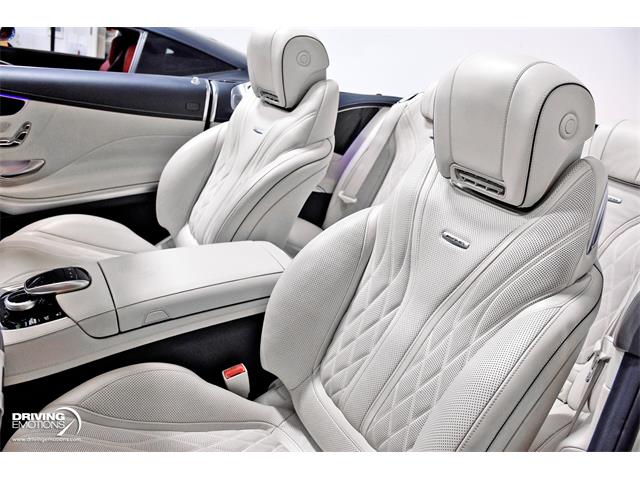 2020 Mercedes-Benz S 63 AMG (CC-2078339) for sale in West Palm Beach, Florida