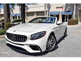 2020 Mercedes-Benz S 63 AMG (CC-2078339) for sale in West Palm Beach, Florida