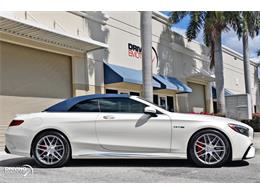 2020 Mercedes-Benz S 63 AMG (CC-2078339) for sale in West Palm Beach, Florida