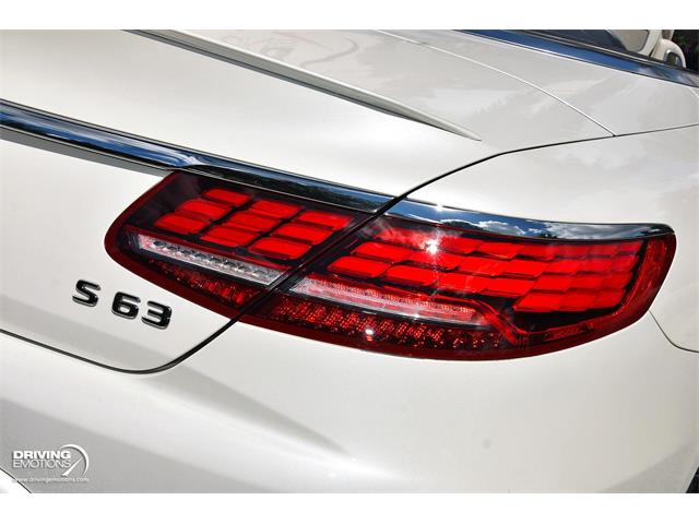 2020 Mercedes-Benz S 63 AMG (CC-2078339) for sale in West Palm Beach, Florida