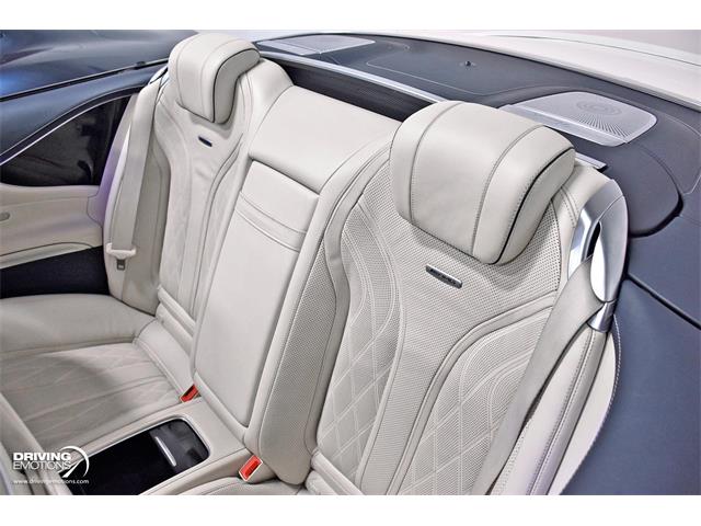2020 Mercedes-Benz S 63 AMG (CC-2078339) for sale in West Palm Beach, Florida