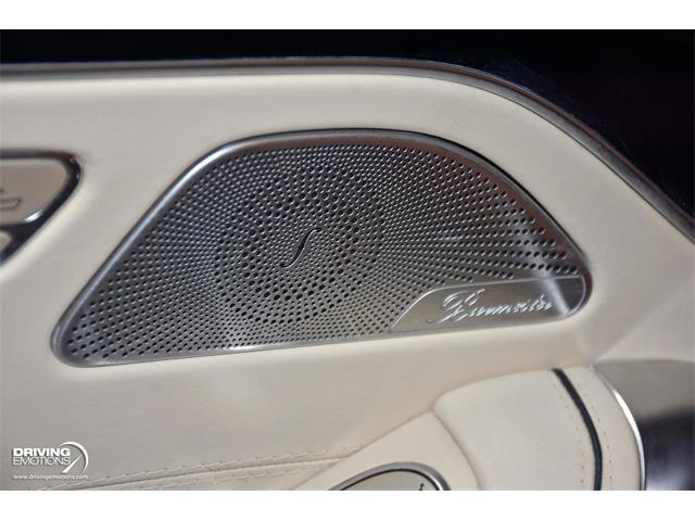 2020 Mercedes-Benz S 63 AMG (CC-2078339) for sale in West Palm Beach, Florida