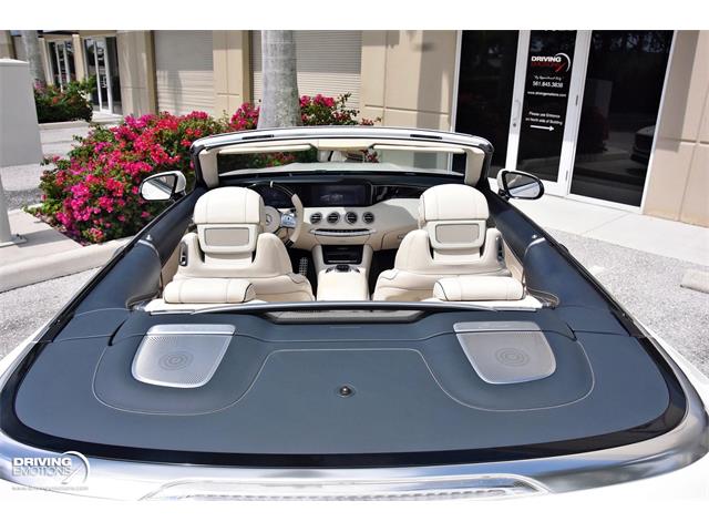 2020 Mercedes-Benz S 63 AMG (CC-2078339) for sale in West Palm Beach, Florida