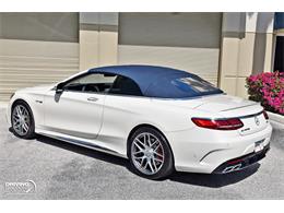 2020 Mercedes-Benz S 63 AMG (CC-2078339) for sale in West Palm Beach, Florida