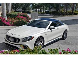 2020 Mercedes-Benz S 63 AMG (CC-2078339) for sale in West Palm Beach, Florida