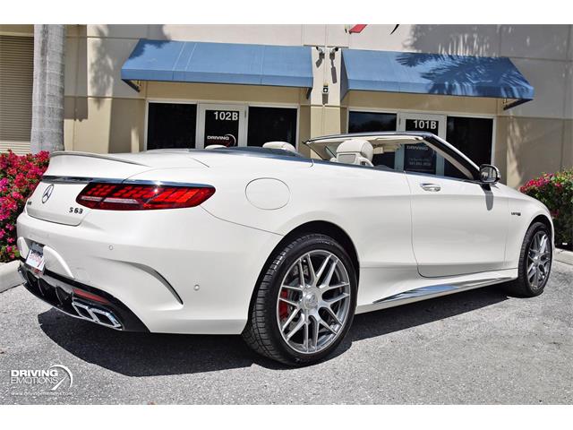 2020 Mercedes-Benz S 63 AMG (CC-2078339) for sale in West Palm Beach, Florida