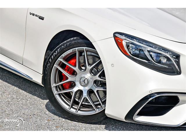 2020 Mercedes-Benz S 63 AMG (CC-2078339) for sale in West Palm Beach, Florida