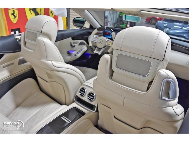 2020 Mercedes-Benz S 63 AMG (CC-2078339) for sale in West Palm Beach, Florida