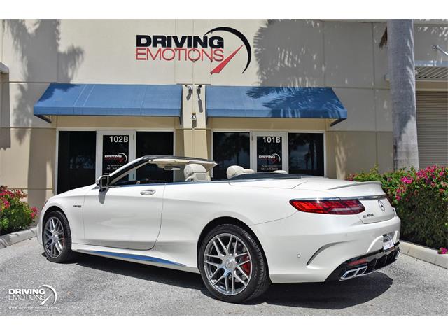 2020 Mercedes-Benz S 63 AMG (CC-2078339) for sale in West Palm Beach, Florida