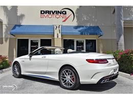 2020 Mercedes-Benz S 63 AMG (CC-2078339) for sale in West Palm Beach, Florida