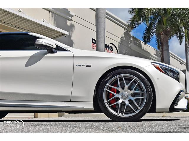 2020 Mercedes-Benz S 63 AMG (CC-2078339) for sale in West Palm Beach, Florida