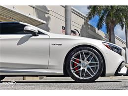2020 Mercedes-Benz S 63 AMG (CC-2078339) for sale in West Palm Beach, Florida