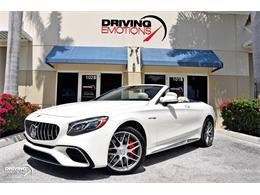 2020 Mercedes-Benz S 63 AMG (CC-2078339) for sale in West Palm Beach, Florida