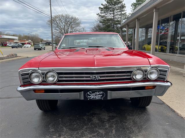 1967 Chevrolet Chevelle SS (CC-2070834) for sale in Clarkston, Michigan