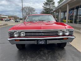 1967 Chevrolet Chevelle SS (CC-2070834) for sale in Clarkston, Michigan