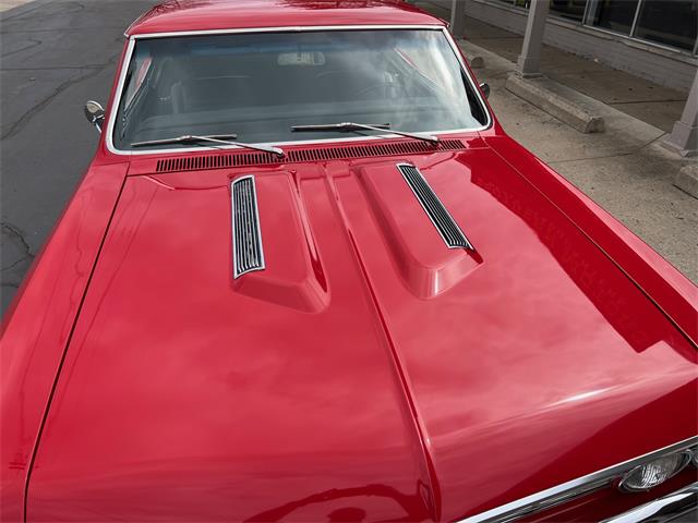 1967 Chevrolet Chevelle SS (CC-2070834) for sale in Clarkston, Michigan
