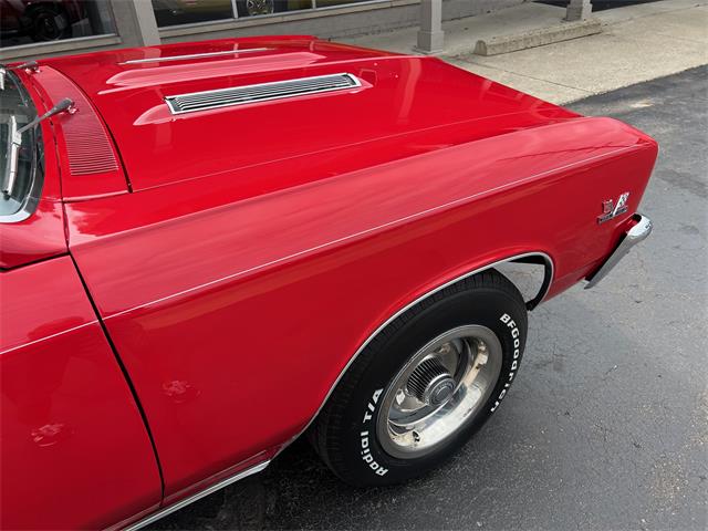 1967 Chevrolet Chevelle SS (CC-2070834) for sale in Clarkston, Michigan