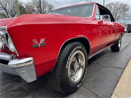 1967 Chevrolet Chevelle SS (CC-2070834) for sale in Clarkston, Michigan