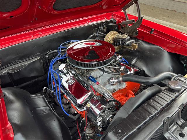 1967 Chevrolet Chevelle SS (CC-2070834) for sale in Clarkston, Michigan